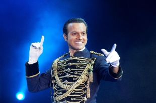 Genís Matabosch rep la Medalla d'Or al Mèrit a les Belles Arts que atorga l'Estat