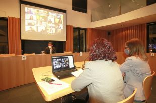 Blanes se suma a la defensa del català a l'escola