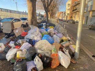 Salt torna a denunciar a Treball l'incompliment dels serveis mínims durant la vaga