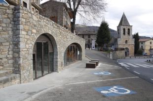 Llanars preveu recuperar el caixer automàtic aquest gener i l'Ajuntament n'assumirà el lloguer