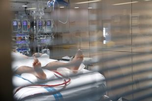 El nombre d'hospitalitzats creix a ritme lent però constant a la regió de Girona