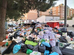 Salt contractarà una empresa externa si els escombriaires no compleixen els serveis mínims 