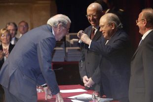 Mor l'empresari Ramon Miquel i Ballart als 95 anys