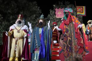Així s'han viscut les principals cavalcades de Reis a la demarcació de Girona