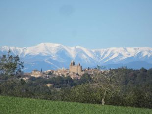 Nit freda amb mínimes per sota els zero graus arreu de Girona