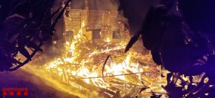 La Selva és la comarca de Girona que registra més incendis en habitatges aquest any