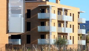 El nombre d’habitatges en obres a Girona es duplica en cinc anys