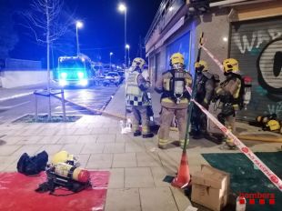 Mor una anciana de 83 anys en l'incendi d'un habitatge a Malgrat de Mar