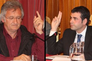 Demà s'escenifica el pacte entre CiU i ERC a l'Ajuntament de Figueres
