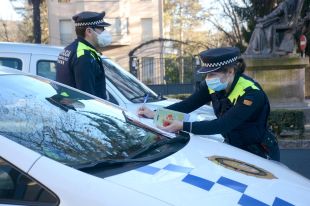 La Policia Municipal d'Olot informa de la nova ordenança de patinets elèctrics