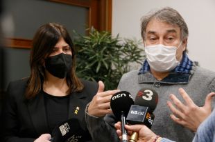 Geis, sobre Villarejo: ''Hem d'exigir les màximes responsabilitats polítiques, judicials i policials''