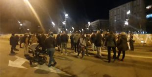 Manifestació a Girona per exigir ''la veritat'' sobre els atemptats del 17-A