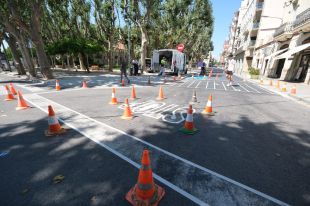 Figueres inverteix 41.000 euros en senyalització viària a un total de seixanta carrers, avingudes i places