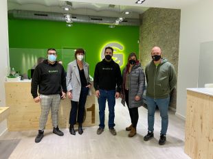 Goufone obre botiga al centre de Girona