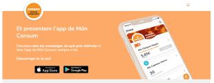 Consum obre botiga online pel Gironès, Selva, Garrotxa i Pla de l'Estany