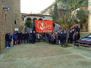 Clam unànime de la Diputació de Girona en contra de la instal·lació d'una pedrera a Osor