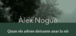 Àlex Nogué aprofundeix en la relació entre l'humà i el paisatge a la Casa de Cultura de Girona