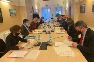 L'AGI vol impulsar noves rutes des de l'aeroport de Girona i sumar esforços amb ajuntaments