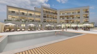 El grup Evenia inaugurarà el nou hotel Coral de l'Estartit el 2023