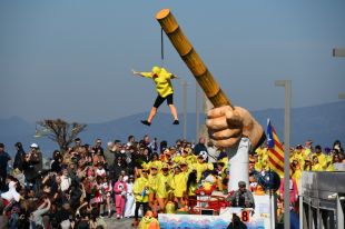 L'Escala ajorna el carnaval per la situació de la covid-19 i el trasllada al juny