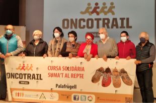 Oncotrail dona 151.500 euros als hospitals gironins per millorar el diagnòstic dels malalts de càncer