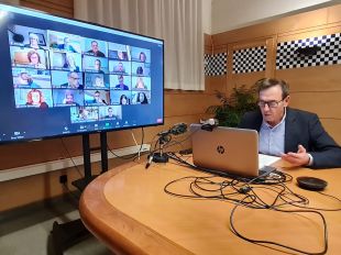 Olot avança en la tramitació de l'Escola de Noves Oportunitats