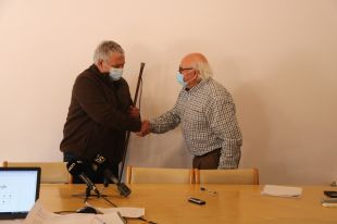 Joan Casadevall, nou batlle de Setcases després de la moció de censura contra Anna Vila