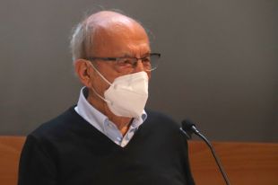 La UdG investirà el cineasta figuerenc Pere Portabella doctor honoris causa