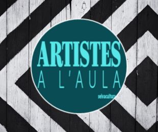 La Selva dona el tret de sortida al projecte ''Artistes a l'aula'' a l'escola d'Osor