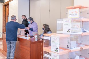 Santa Coloma de Farners millorarà el pavelló de La Nòria amb els pressupostos participats