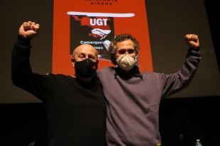 Maxi Rica, nou secretari general d'UGT a les comarques gironines