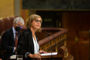 Montse Bassa es fa militant d'ERC
