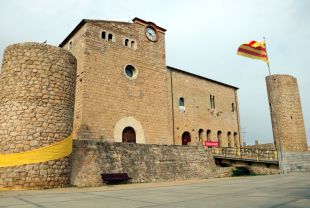 Bellcaire d'Empordà recupera l'església del castell, immatriculada el 2014