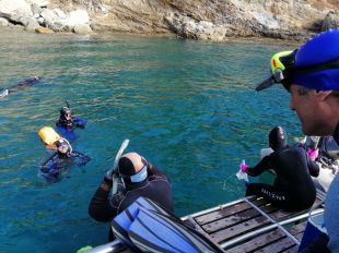 Roses i la UdG renoven l'acord per impulsar la recerca i conservació dels ecosistemes marins