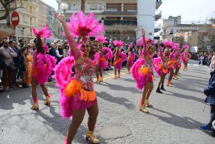 Calonge i Sant Antoni ajorna les rues de Carnaval a l'abril arran de la pandèmia