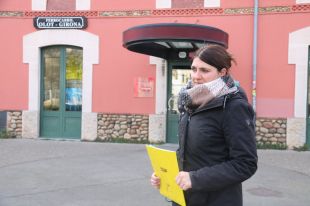 La CUP torna a qüestionar les subvencions ''a dit'' i el nombre d'assessors a la Diputació de Girona