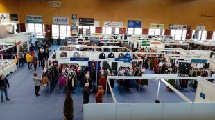 El 24è Firestoc de Banyoles tanca mantenint el volum de vendes