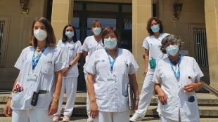 18 infermeres del Trueta ja poden prescriure medicaments i productes sanitaris