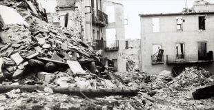 Llers estrena un documental sobre l'explosió que va destruir 160 habitatges el 1939