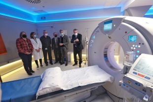 L’Hospital de Figueres estrena un TAC d’última generació per a exploracions complexes