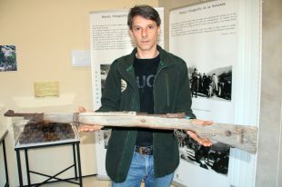 Camprodon exposarà una trentena d'armes de la Retirada comissades fa sis anys per la Guàrdia Civil