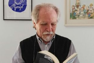 Mor l’escriptor i editor gironí Jordi Albertí Oriol als 71 anys