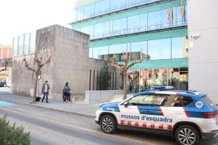 Tres detinguts en tres dies per protagonitzar robatoris a Figueres, Llançà i Portbou