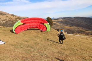 El Ripollès vol potenciar el parapent per atraure turisme sostenible