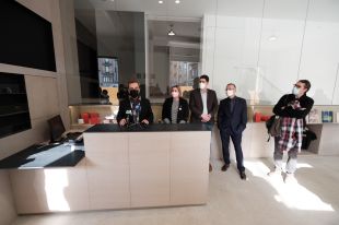 El Museu de l'Empordà de Figueres reobre després d'enllestir la primera fase de les obres de reforma