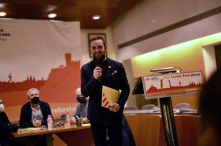 Albert Ferrández escollit cap de llista d’ERC a Lloret per les eleccions municipals de 2023