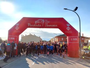Més de 4.000 participants en el retorn presencial de la Run4Cancer a la demarcació de Girona