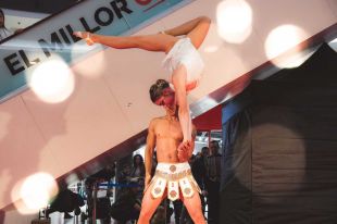 L'Espai Gironès oferirà gratis cinc números del Festival Internacional de Circ