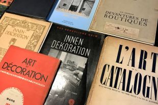 La Fundació Masó rep una donació dels fons de l'interiorista i l'arquitecte Rafael i Jordi Parcerisas