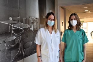 Dues llevadores del Santa Caterina acreditades com a consultores internacionals en lactància materna